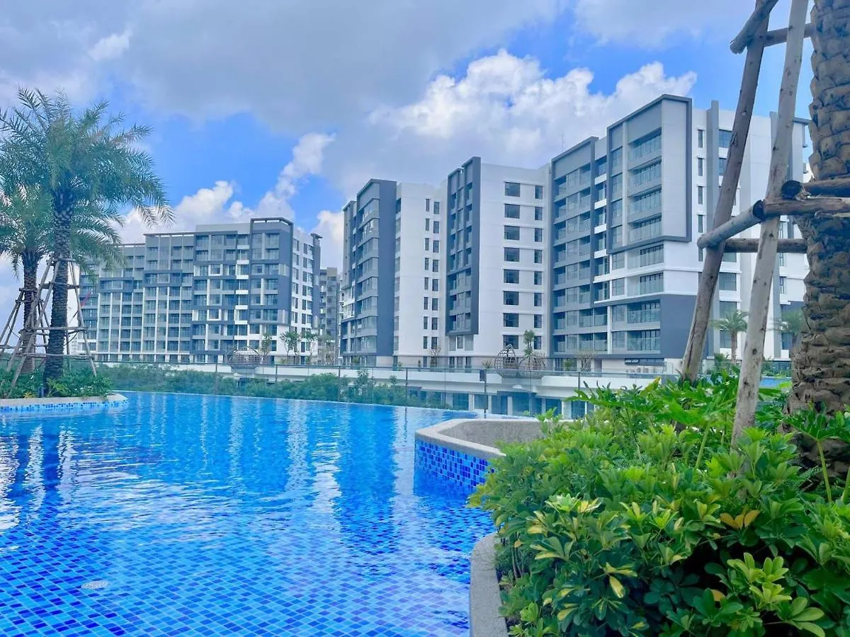 Can Ho 3Pn2Wc Diamond Celadon City Ho Chi Minh City Vietnam