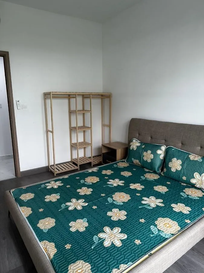 Can Ho 3Pn2Wc Diamond Celadon City Ho Chi Minh City Apartment