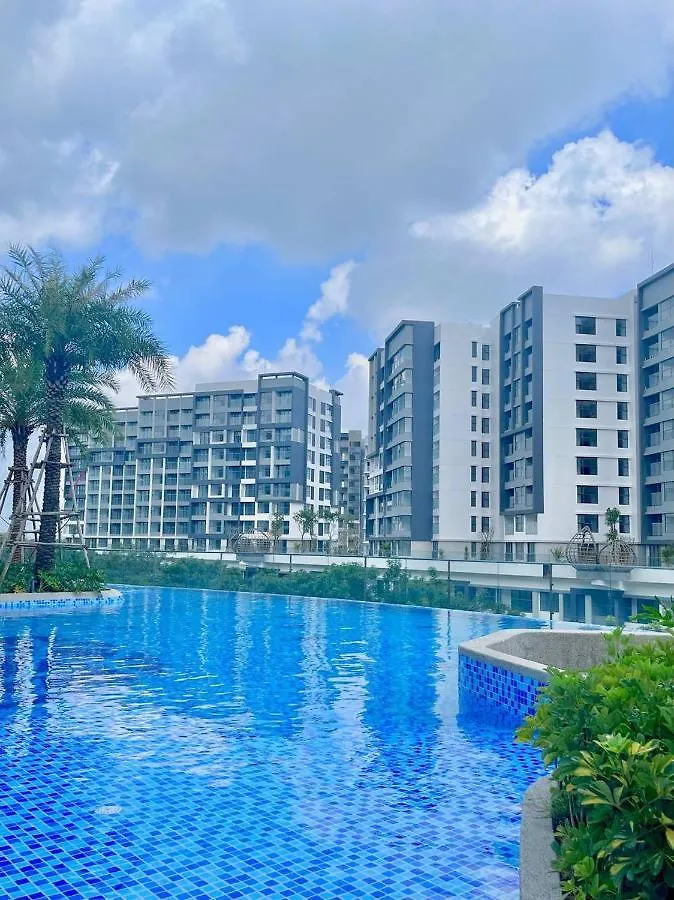 Can Ho 3Pn2Wc Diamond Celadon City Ho Chi Minh City