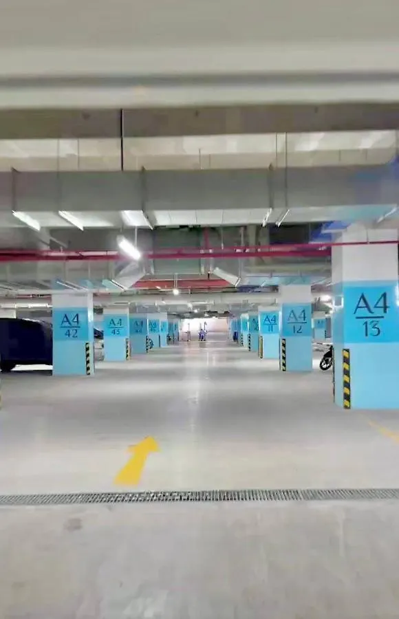 Can Ho 3Pn2Wc Diamond Celadon City Ho Chi Minh City Vietnam