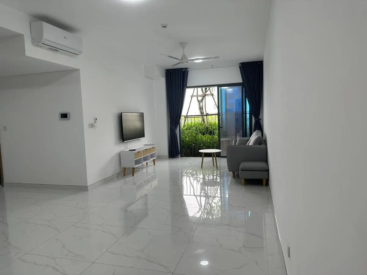 Apartment Can Ho 3Pn2Wc Diamond Celadon City Ho Chi Minh City Vietnam