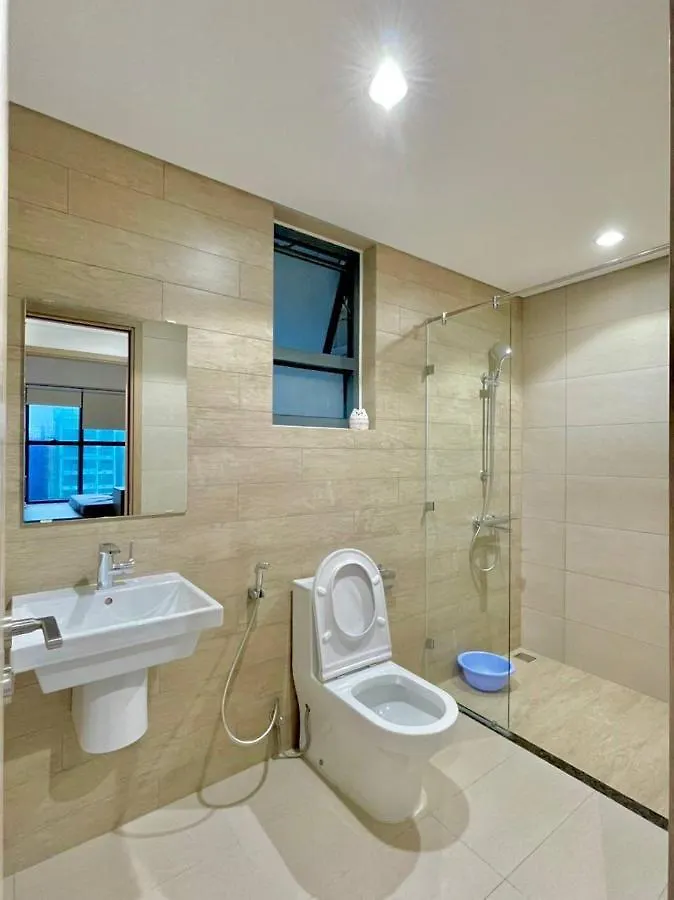 Apartment Can Ho 3Pn2Wc Diamond Celadon City Ho Chi Minh City