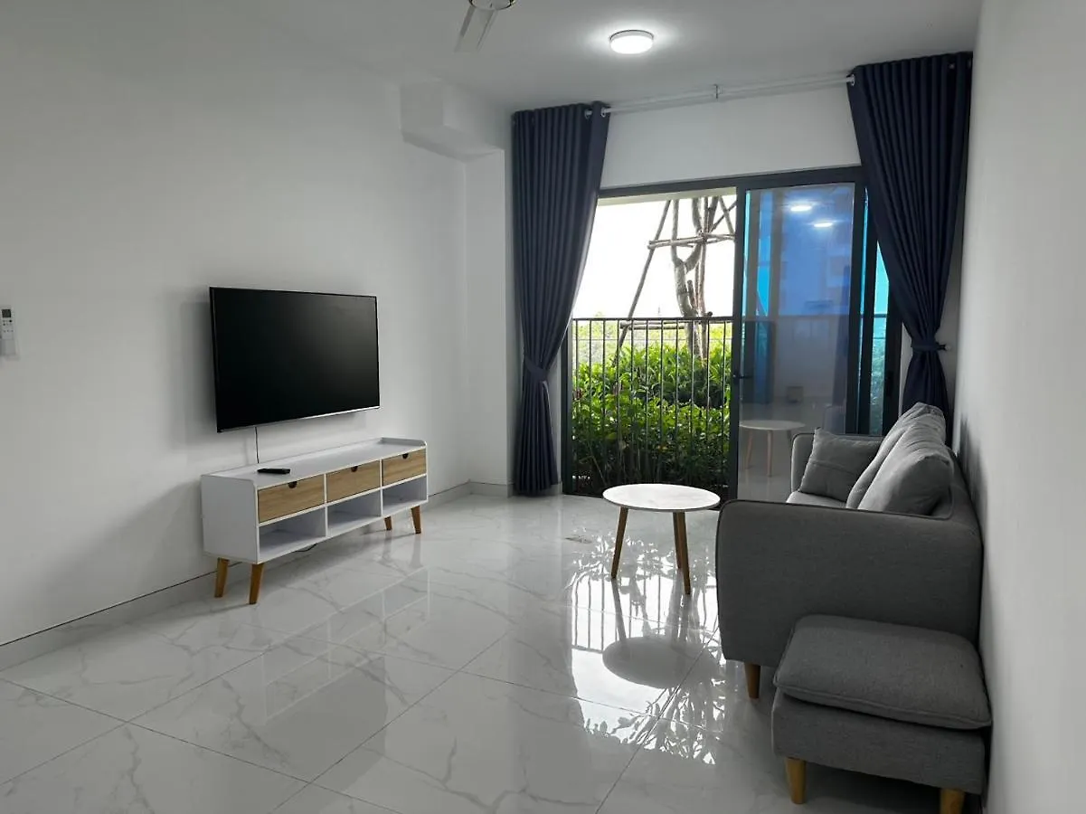 Can Ho 3Pn2Wc Diamond Celadon City Ho Či Minovo Město 0*,  Vietnam