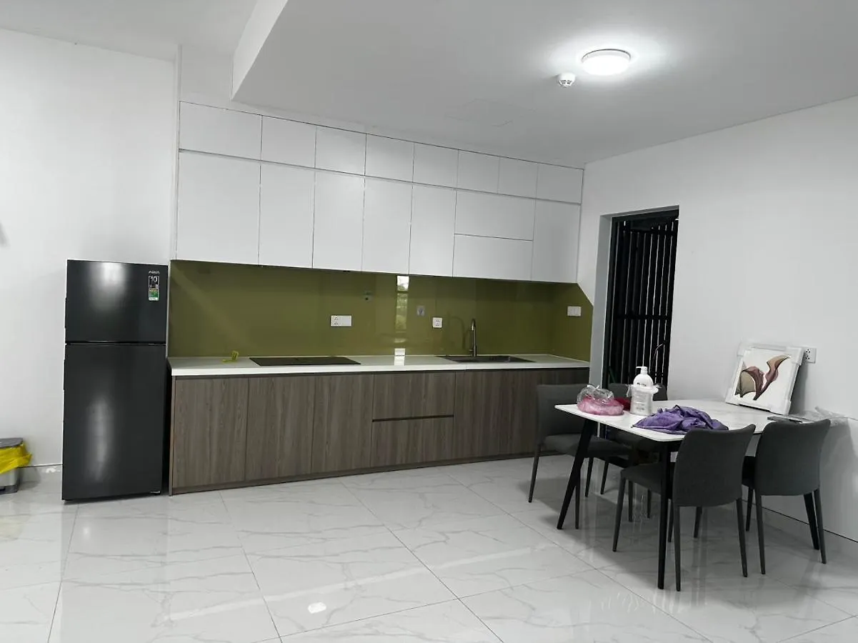 Apartmán Can Ho 3Pn2Wc Diamond Celadon City Ho Či Minovo Město